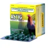 ASTIG DEWORMER TABLET (100 TABLETS)