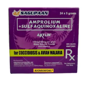 AXYLIN 5G (24 SACHET)