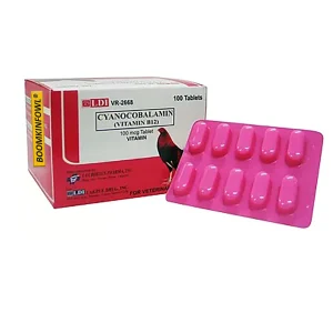 B-12 LDI TABLET (100 TABLET)