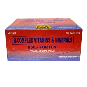 B50 FORTEN (200 TABLET)
