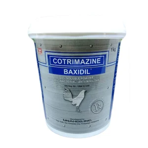 BAXIDIL ANTIBACTERIAL 1KG