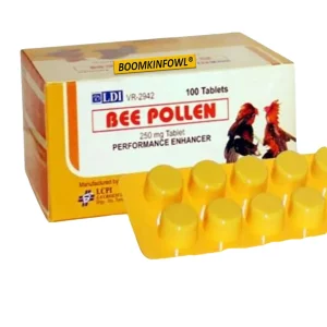 BEE POLLEN (100 TABLET)