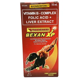 BEXAN XP 10ML (INJECTABLE)