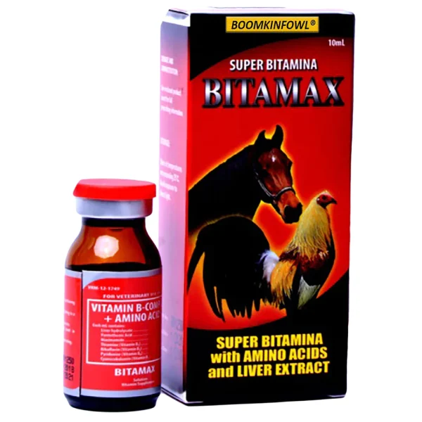 Bitamax 10ML
