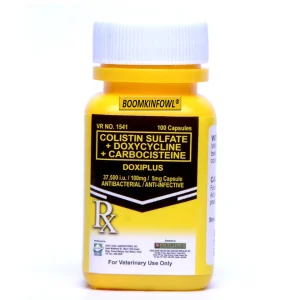 DOXIPLUS (100 CAPSULE)
