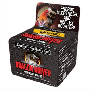 DRAGON DRIVER 5ML (12 DROPPERS/BOX)