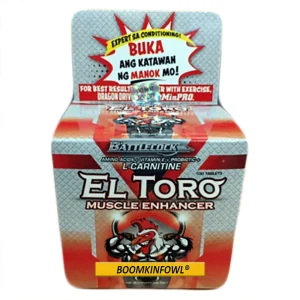 EL TORO (100 TABLET)
