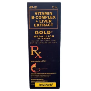 GOLD MEDALLION 10ML