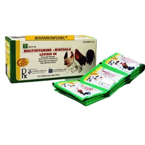 LEVIMIN GK 7G (48 SACHETS)
