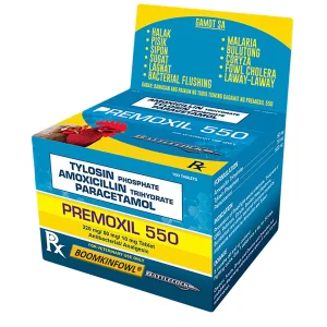 PREMOXIL 550 (100 TABLET)
