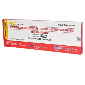 Red Gel Forte Plus