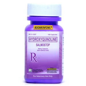 SALMOSTOP (100 CAPSULE)