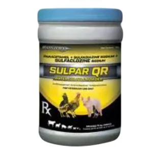 Sulpar QR Powder 1KG