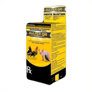 Sulpar QR Powder