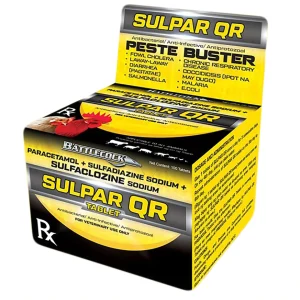 Sulpar QR