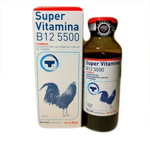 Super Vitamina B12 5500