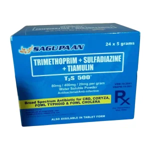 T2S 500 Water Soluble