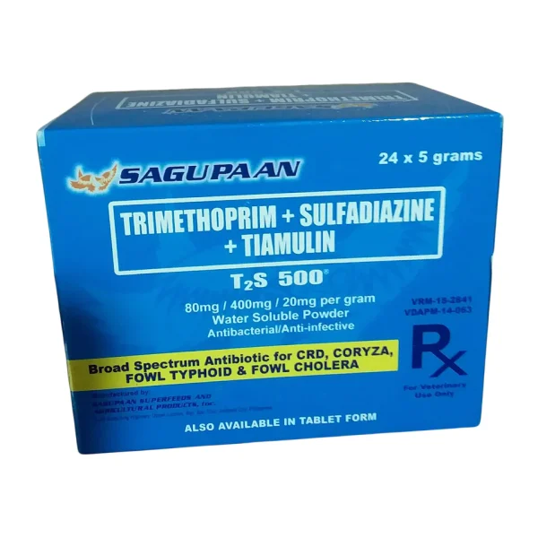 T2S 500 Water Soluble