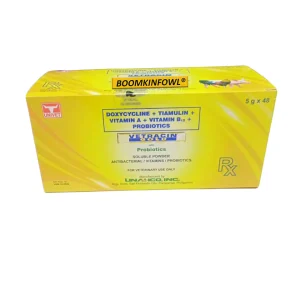 Vetracin Gold 5G