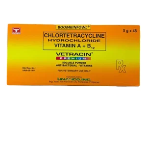 Vetracin Premium 5G