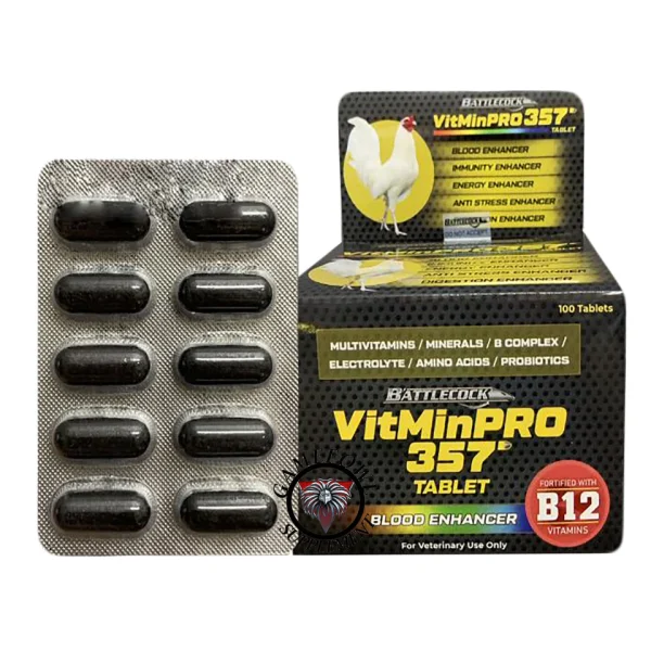 Vitminpro 357 Tablet