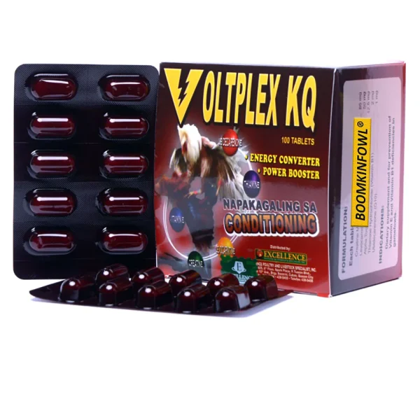 Voltplex KQ
