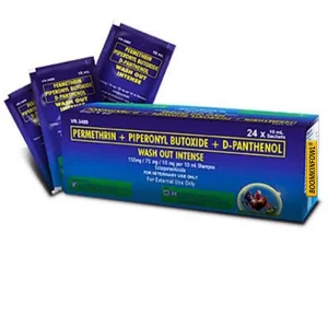 WASH OUT INTENSE 10ML (24 SACHET)