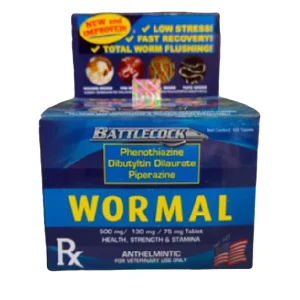 WORMAL (100 TABLET)