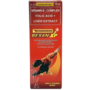 BEXAN XP 20ML (INJECTABLE)