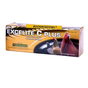 EXCELITE C PLUS 5G (48 SACHET)