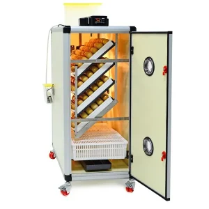 450 Eggs Capacity Incubator