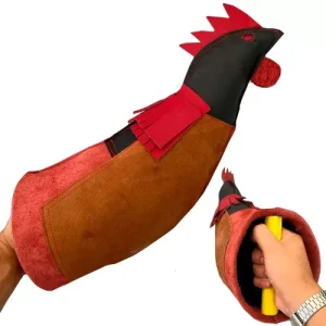 Fake Dummy Rooster