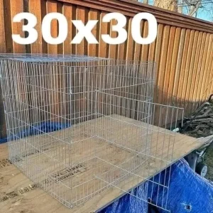 Gamefowl Pens 30×30